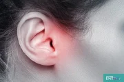 عفونت گوش میانی در بزرگسالان