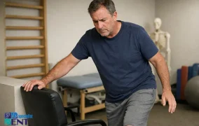 درمان سرگیجه در 20 دقیقه