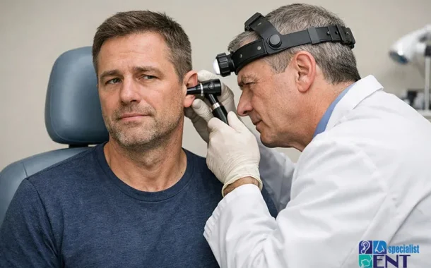 التهاب کانال گوش خارجی