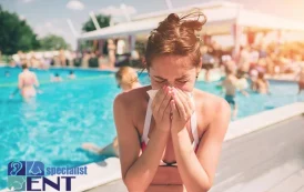 گرفتگی بینی