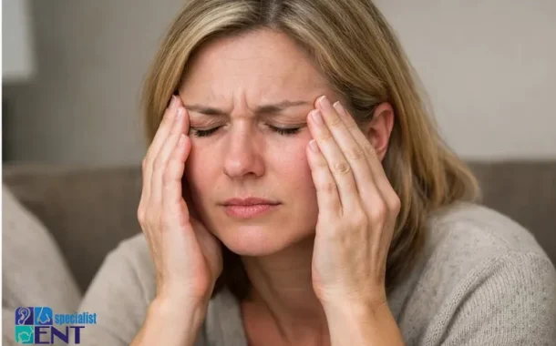 گرفتگی بینی و فشار سینوس چیست؟